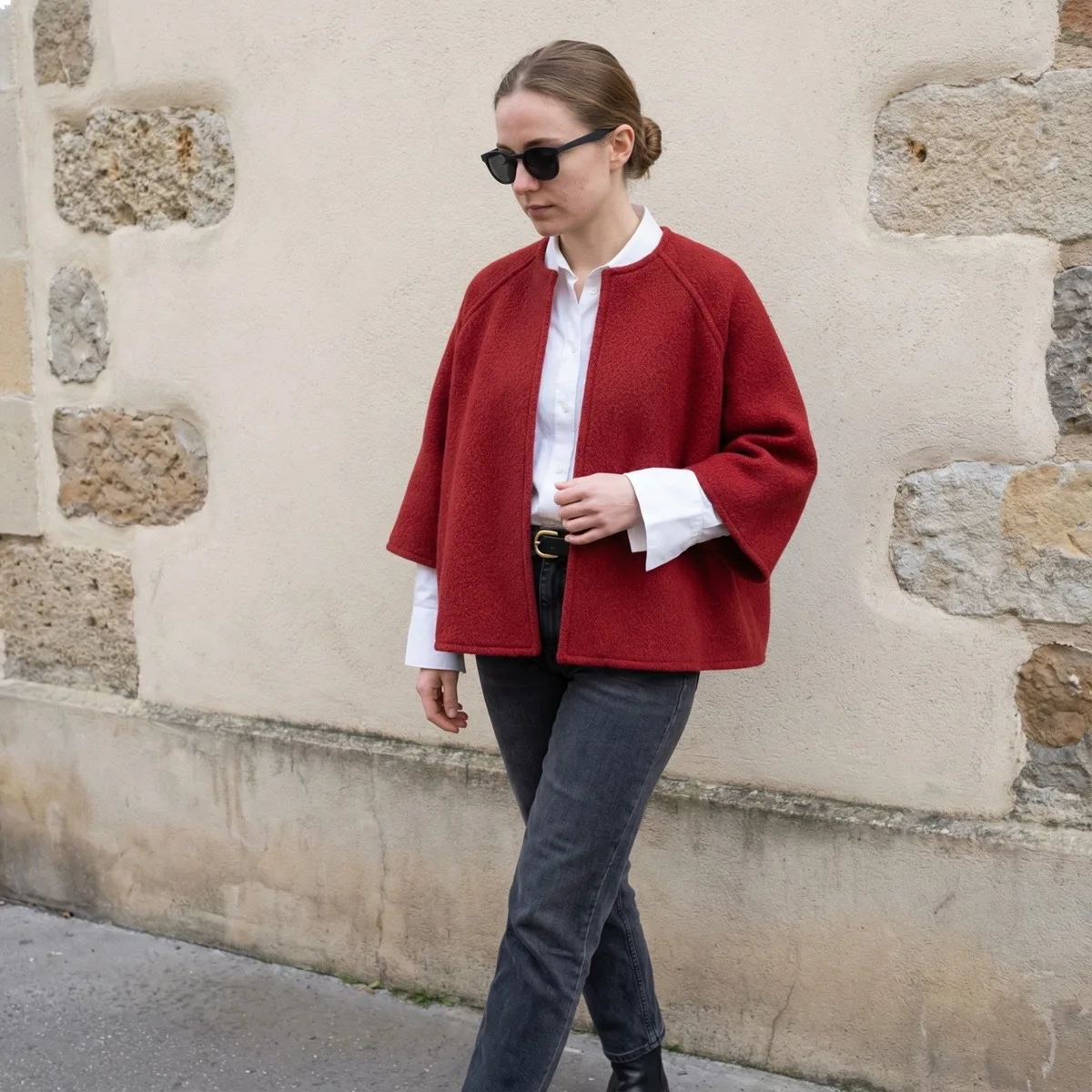 Wool Jacket II view 5